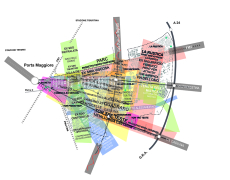 Masterplan  – Municipio 5