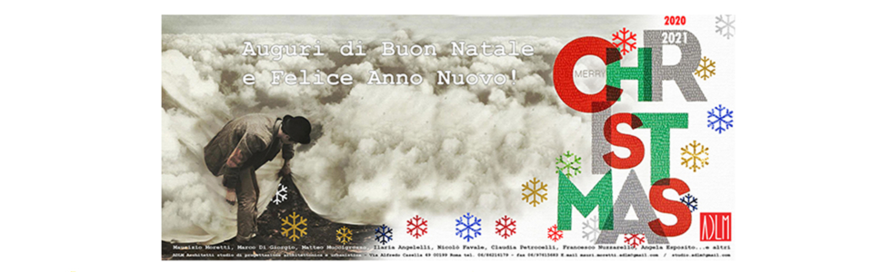 AUGURI DI BUON NATALE 2020 – ADLM
