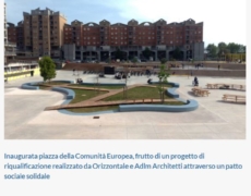 PROSSIMO APERTURA – PIAZZA COMUNITÀ EUROPEA