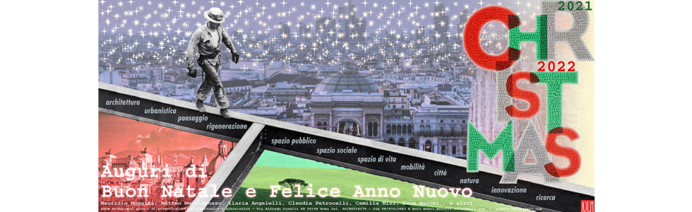 AUGURI DI BUON NATALE 2021 – ADLM