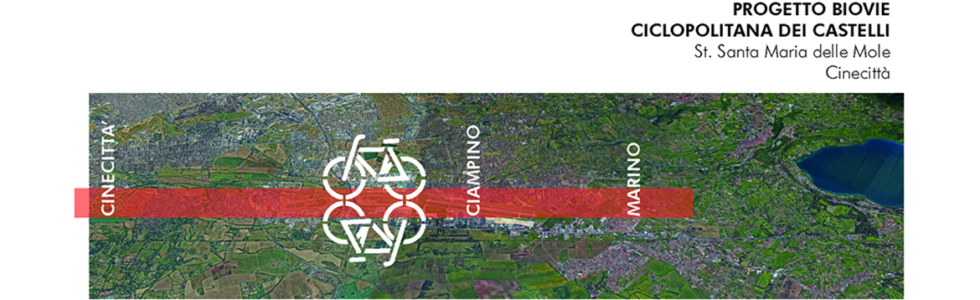 PROGETTO BIOVIE_CICLOPOLITANA DEI CASTELLI