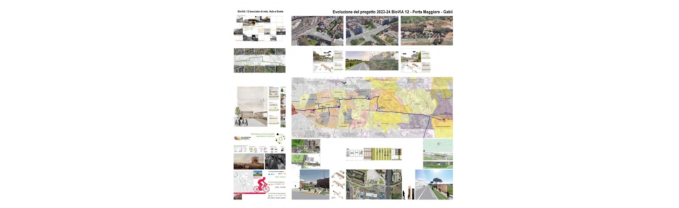 RUR LAZIO 2025 – BioVIE_Ciclopolitana dei Castelli Romani