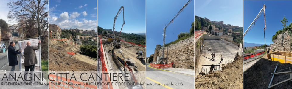 ANAGNI_CITTA’ CANTIERE